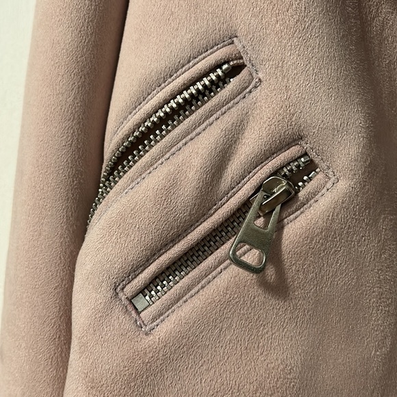 Moto jacket - Picture 4 of 7